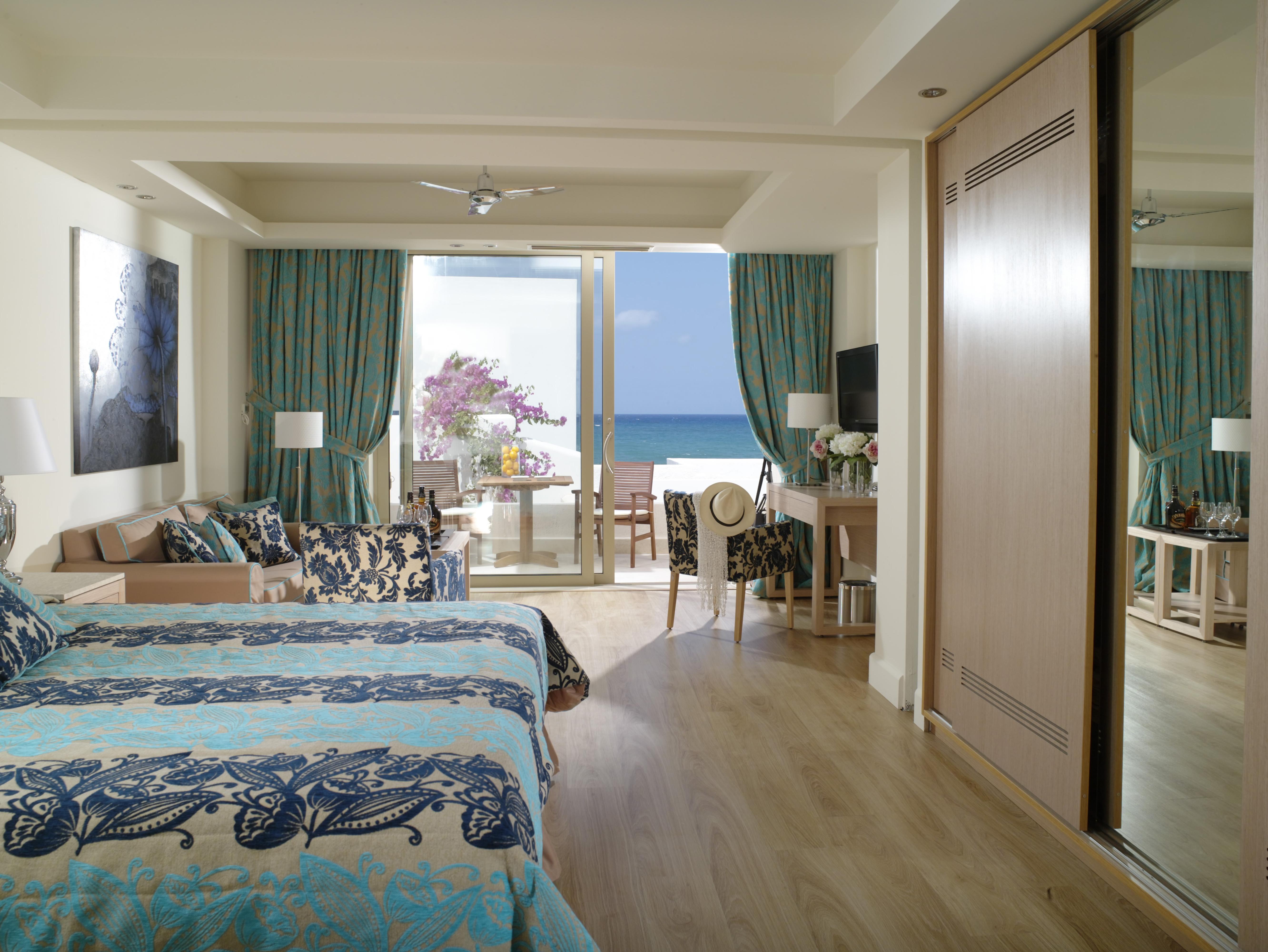 Knossos Beach Bungalows Suites Resort & Spa Kokkini Hani Cameră foto